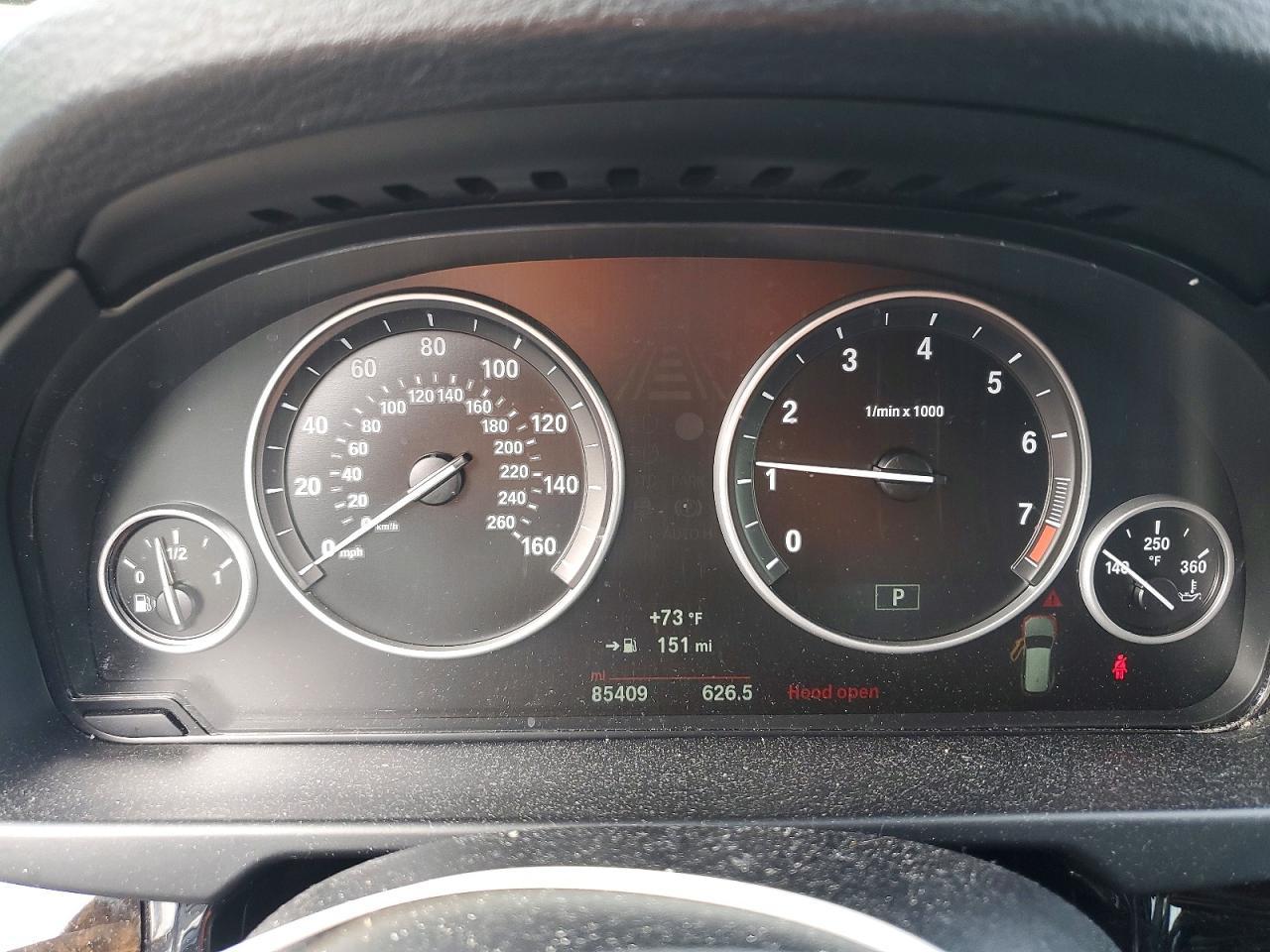 2018 BMW X5 xDrive35I - zdjęcie 9