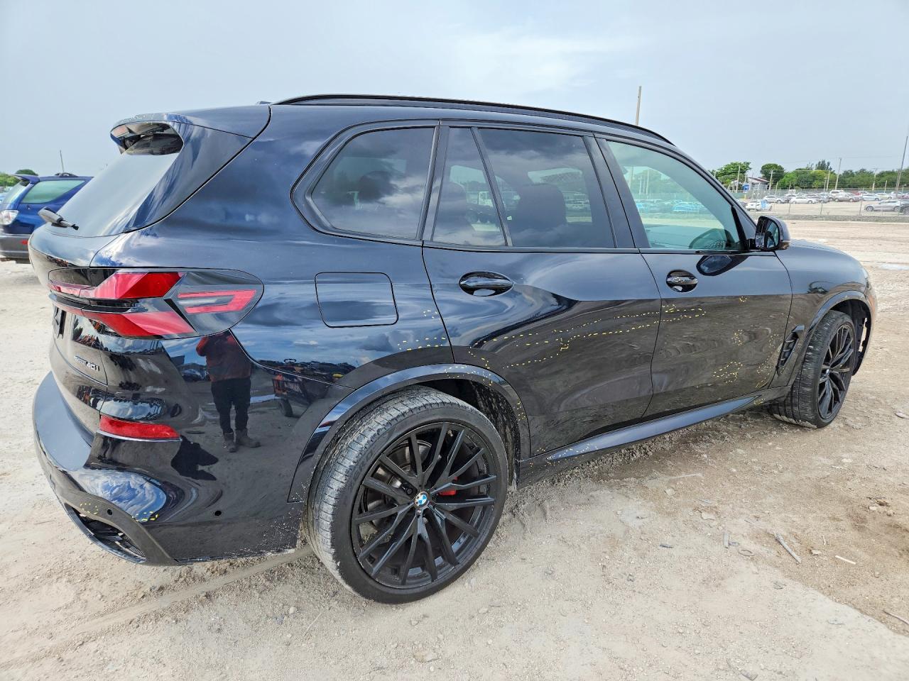 2024 BMW X5 Sdrive 40I - zdjęcie 3
