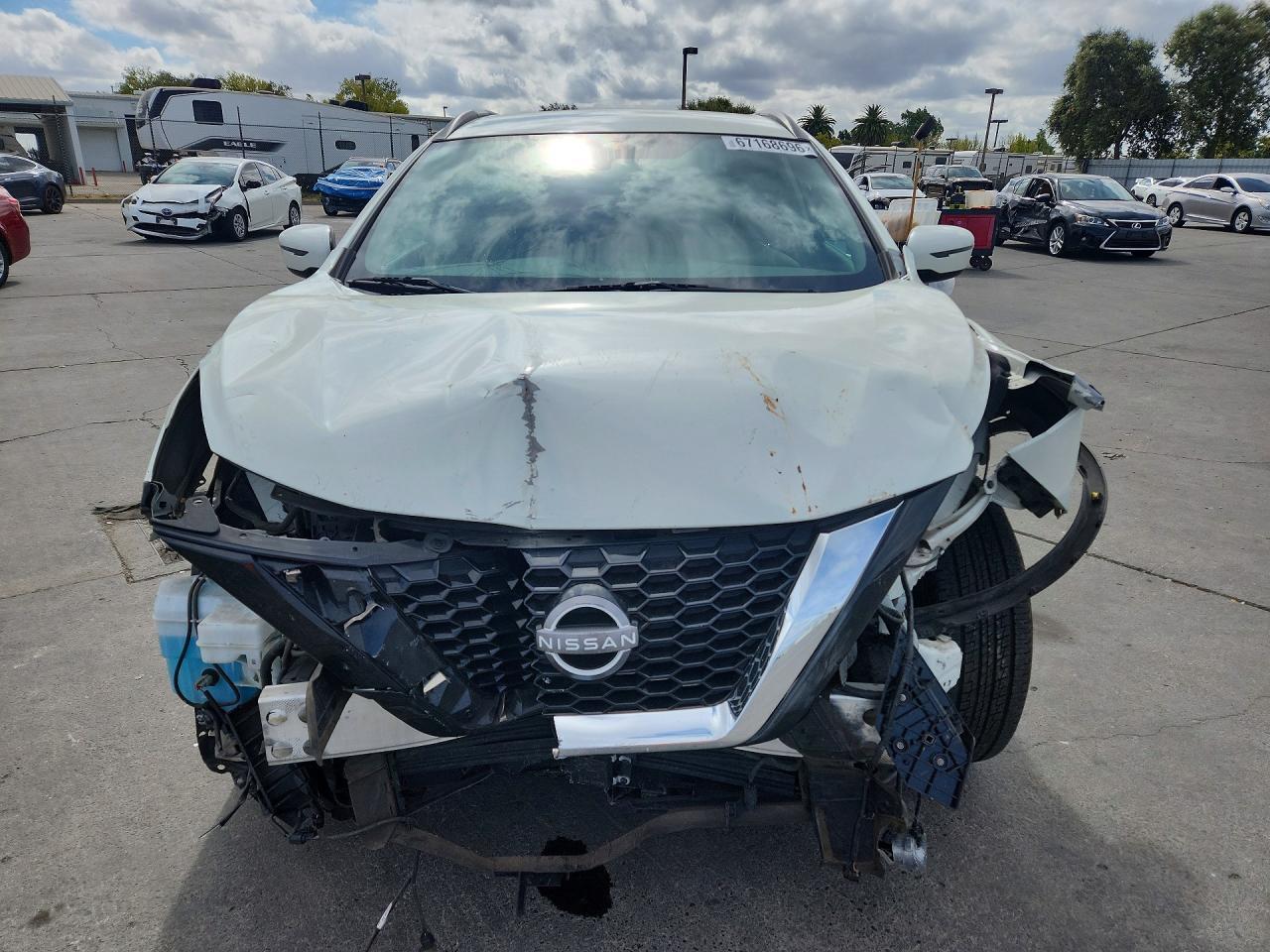2023 Nissan Murano Sv - zdjęcie 5