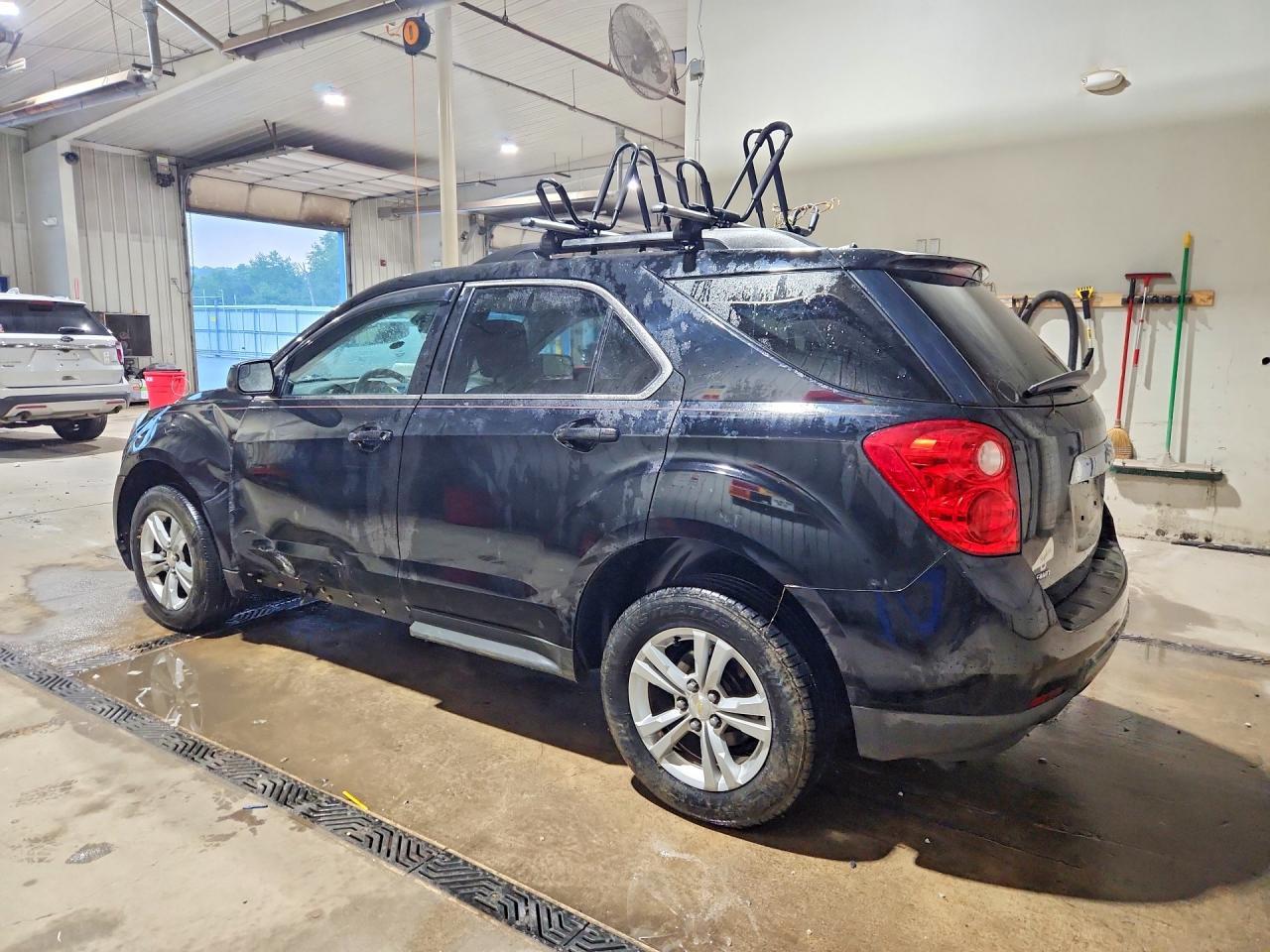 2013 Chevrolet Equinox Lt - zdjęcie 2