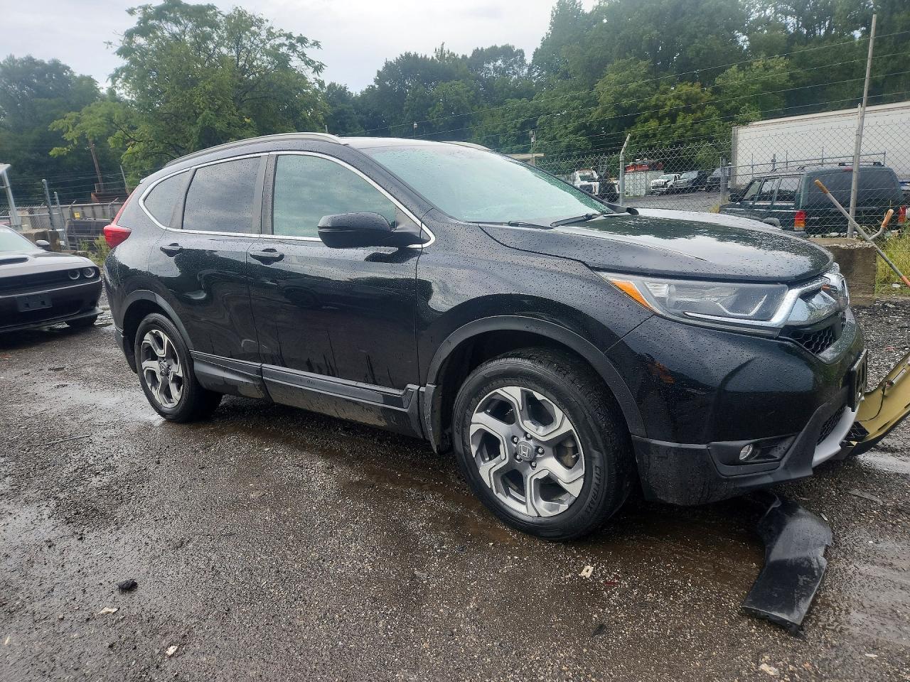 2018 Honda Cr-V Ex - zdjęcie 4
