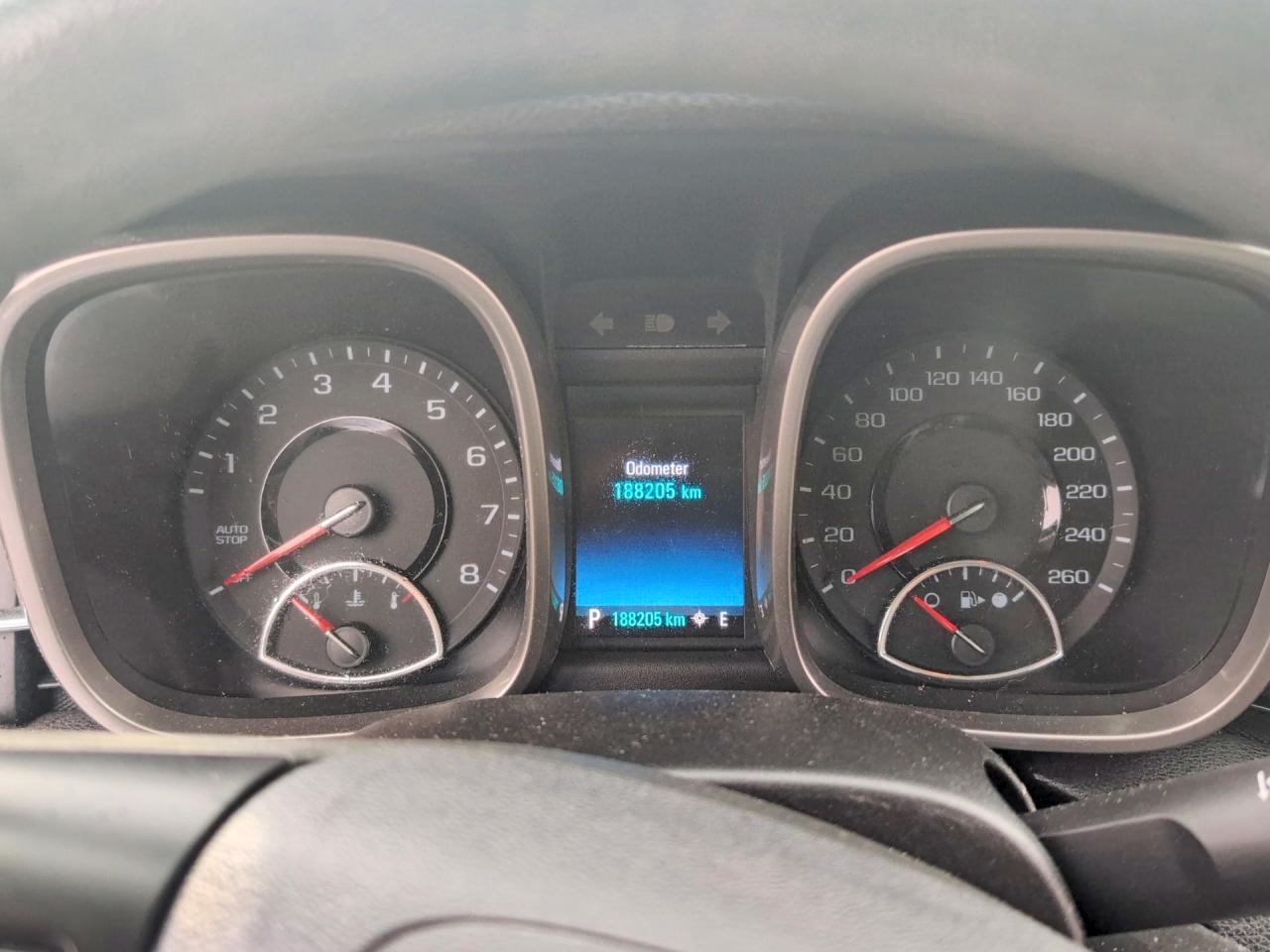 2015 Chevrolet Malibu 1Lt - zdjęcie 8