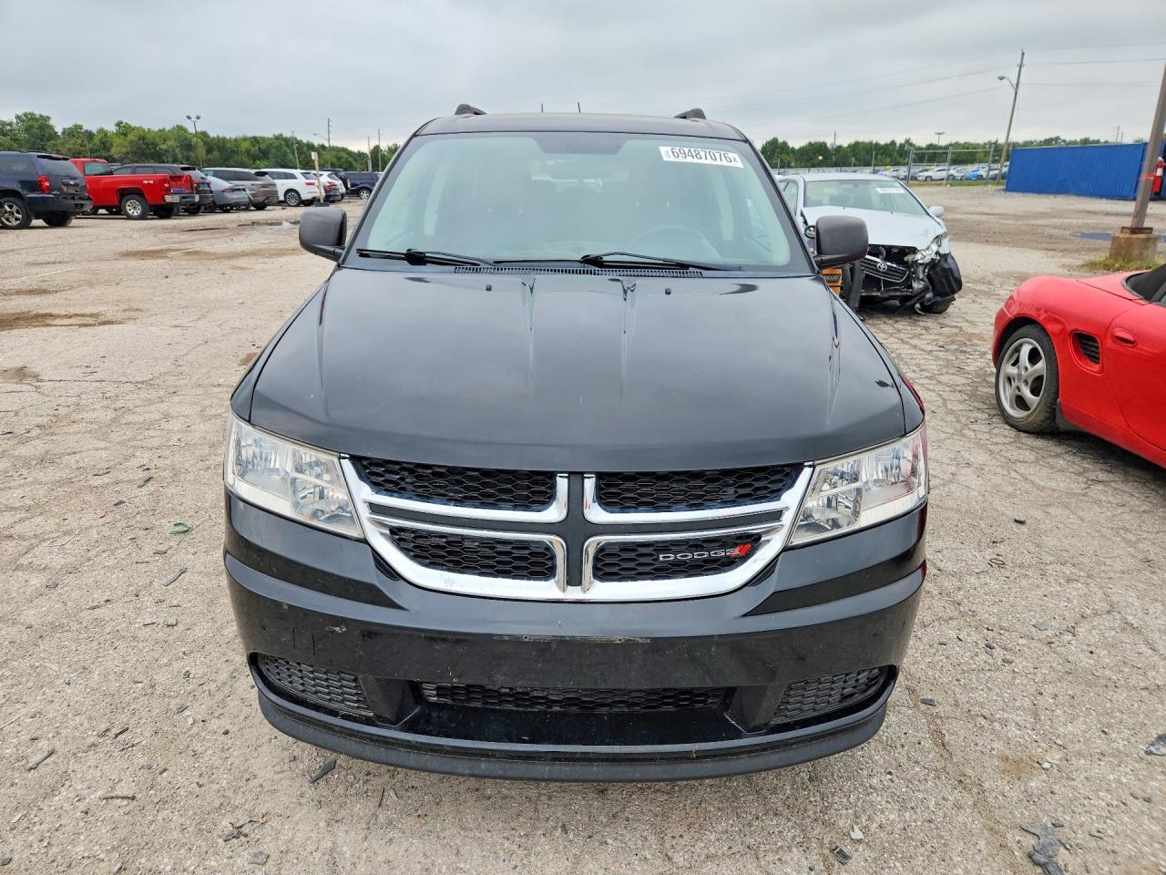 2016 Dodge Journey Se - zdjęcie 5