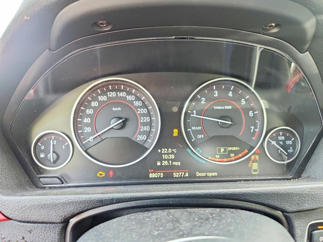 2014 BMW Seria 4 Coupe 428i - zdjęcie 9