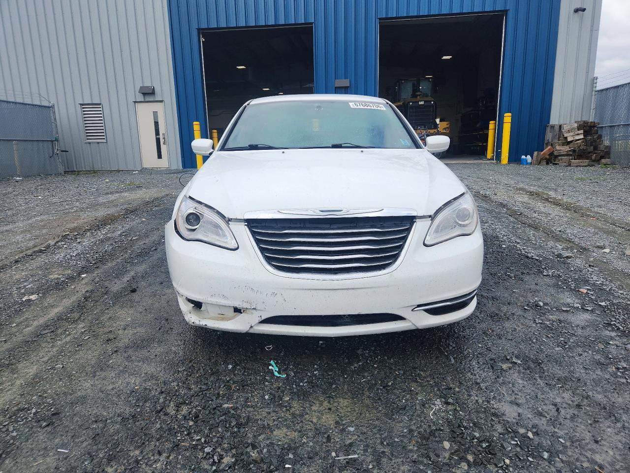 2014 Chrysler 200 Lx - zdjęcie 5