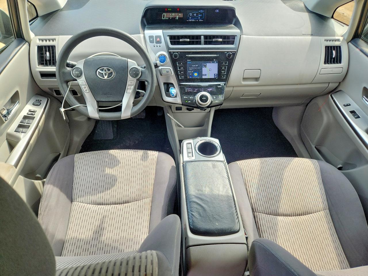 2015 Toyota Prius V Three - zdjęcie 8