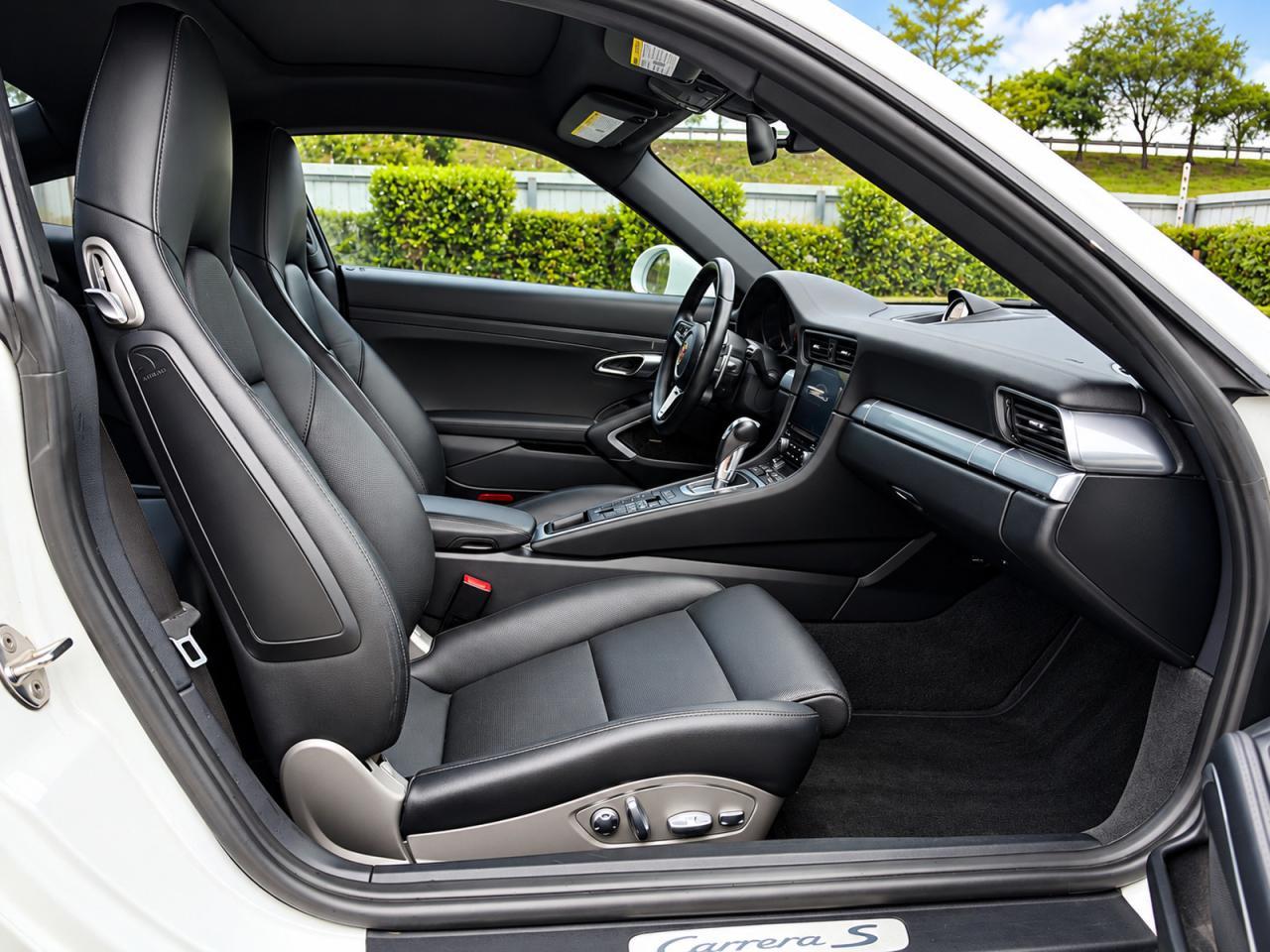 2017 Porsche 911 Carrera S - zdjęcie 5