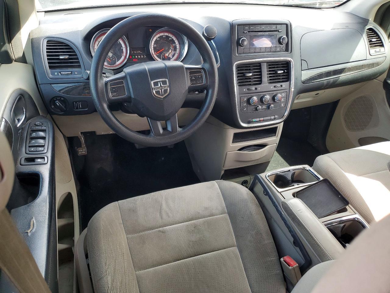 2013 Dodge Grand Caravan Sxt - zdjęcie 8