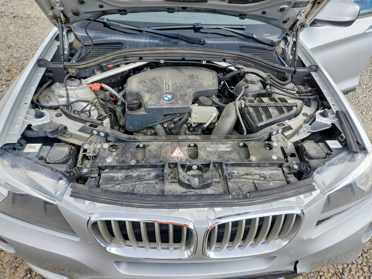 2014 BMW X3 xDrive28I - zdjęcie 11