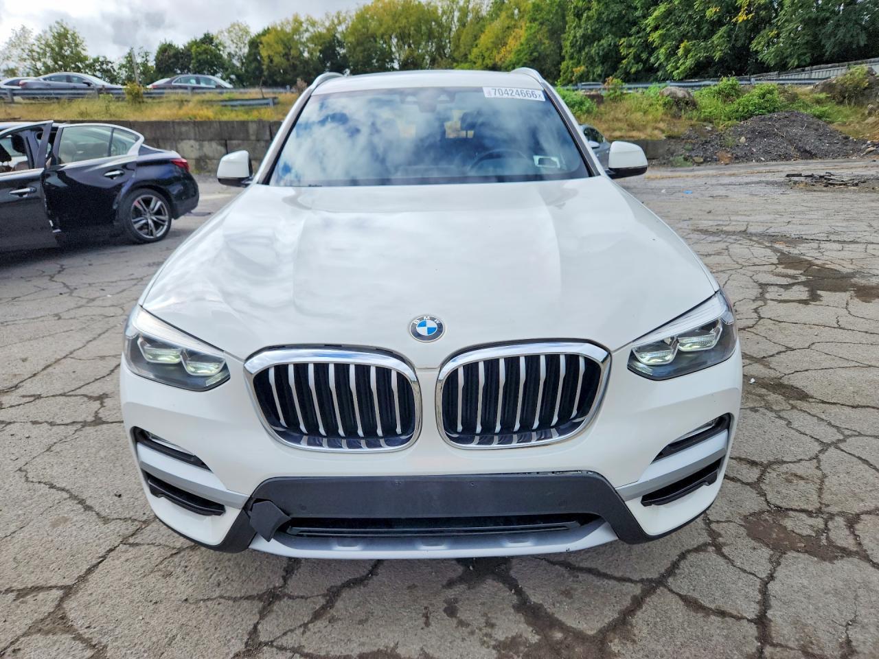 2019 BMW X3 Sdrive30I - zdjęcie 5
