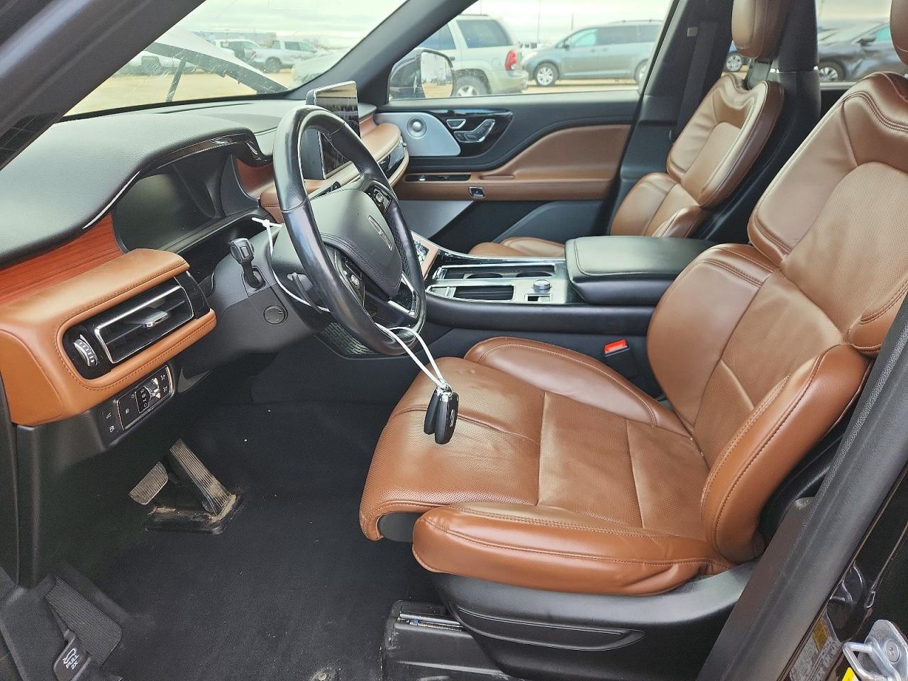 2020 Lincoln Aviator Grand Touring - zdjęcie 7