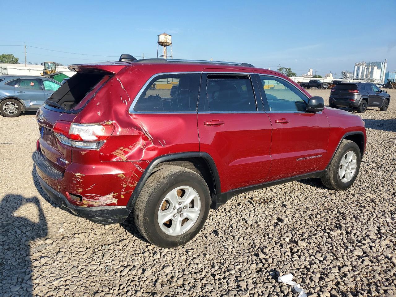 2015 Jeep Grand Cherokee Laredo - zdjęcie 3