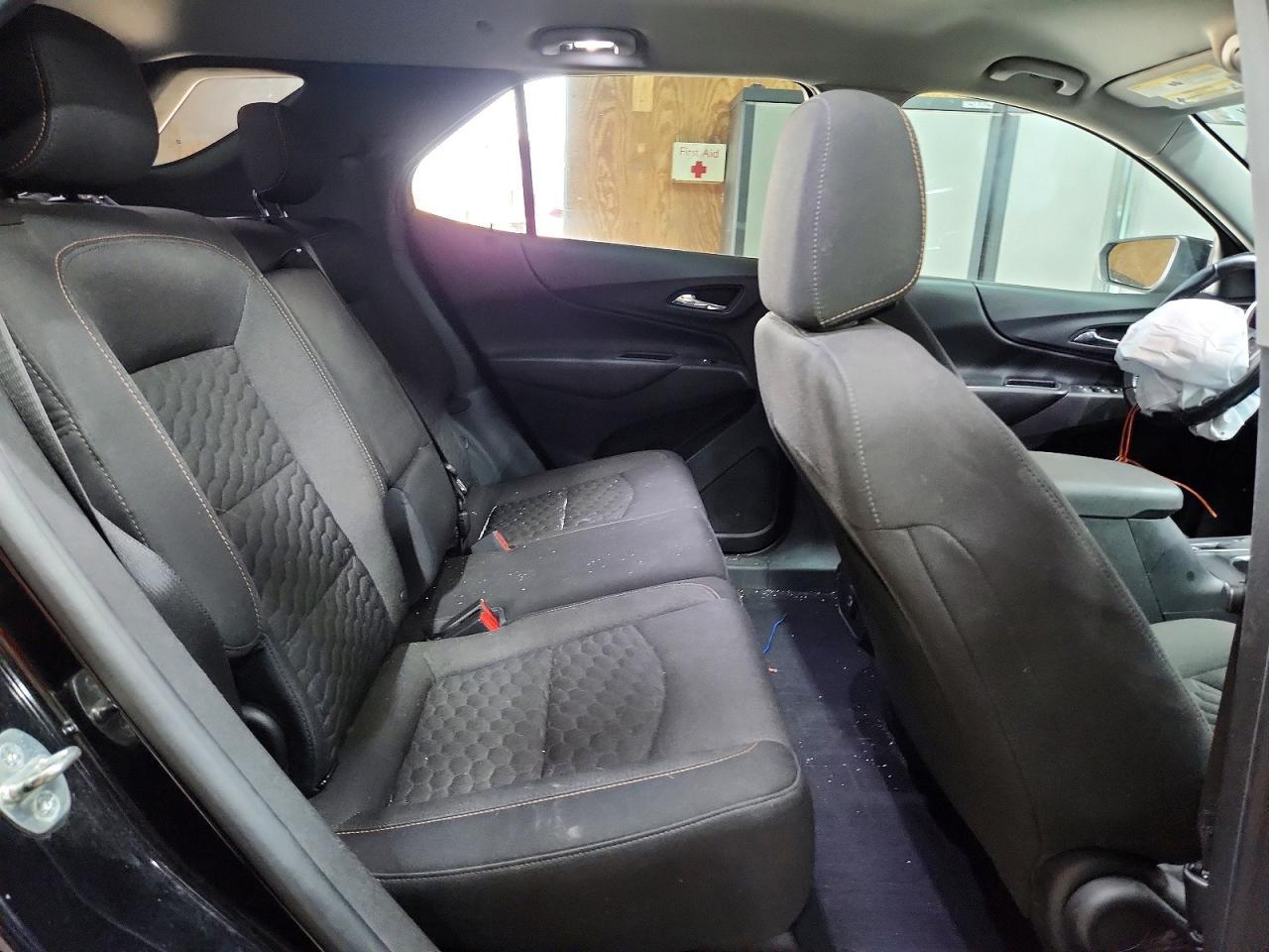 2019 Chevrolet Equinox Lt - zdjęcie 11