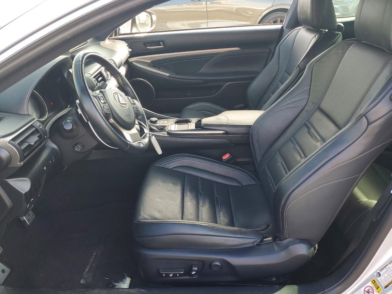 2015 Lexus Rc 350 - zdjęcie 7