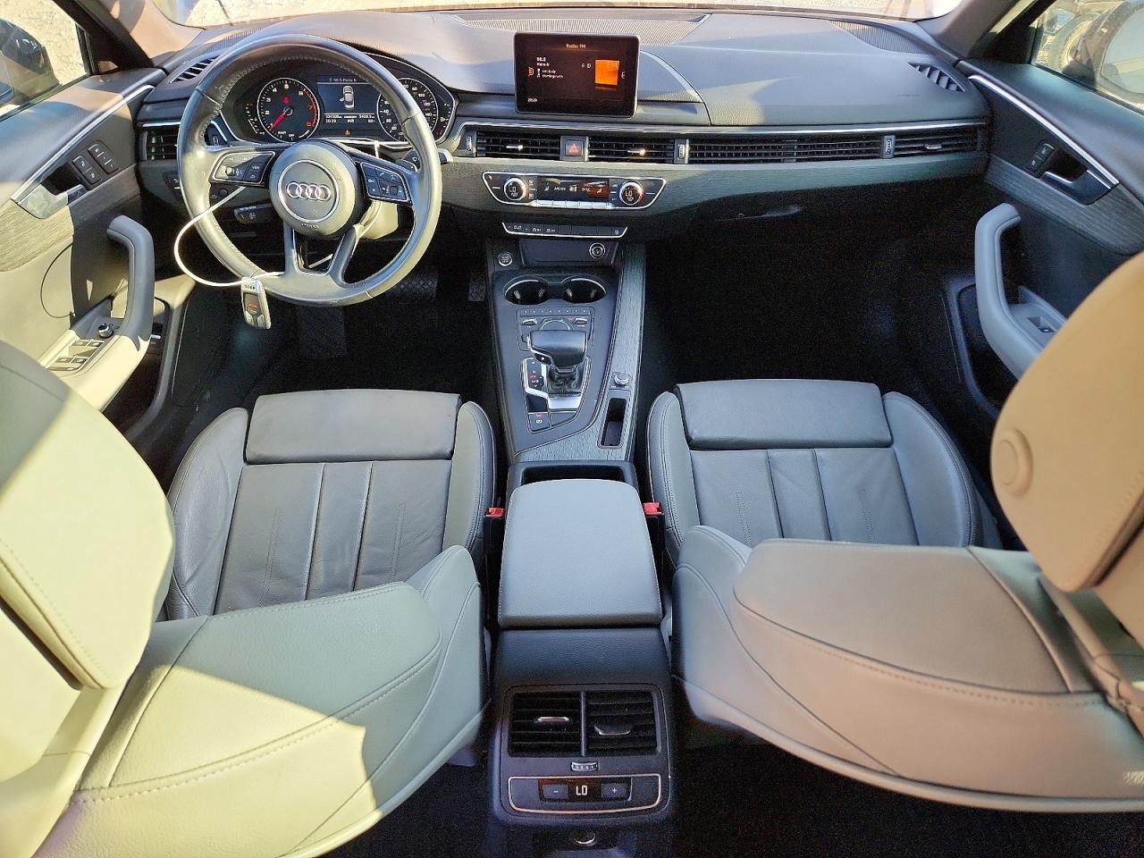 2017 Audi A4 Ultra Premium - zdjęcie 8