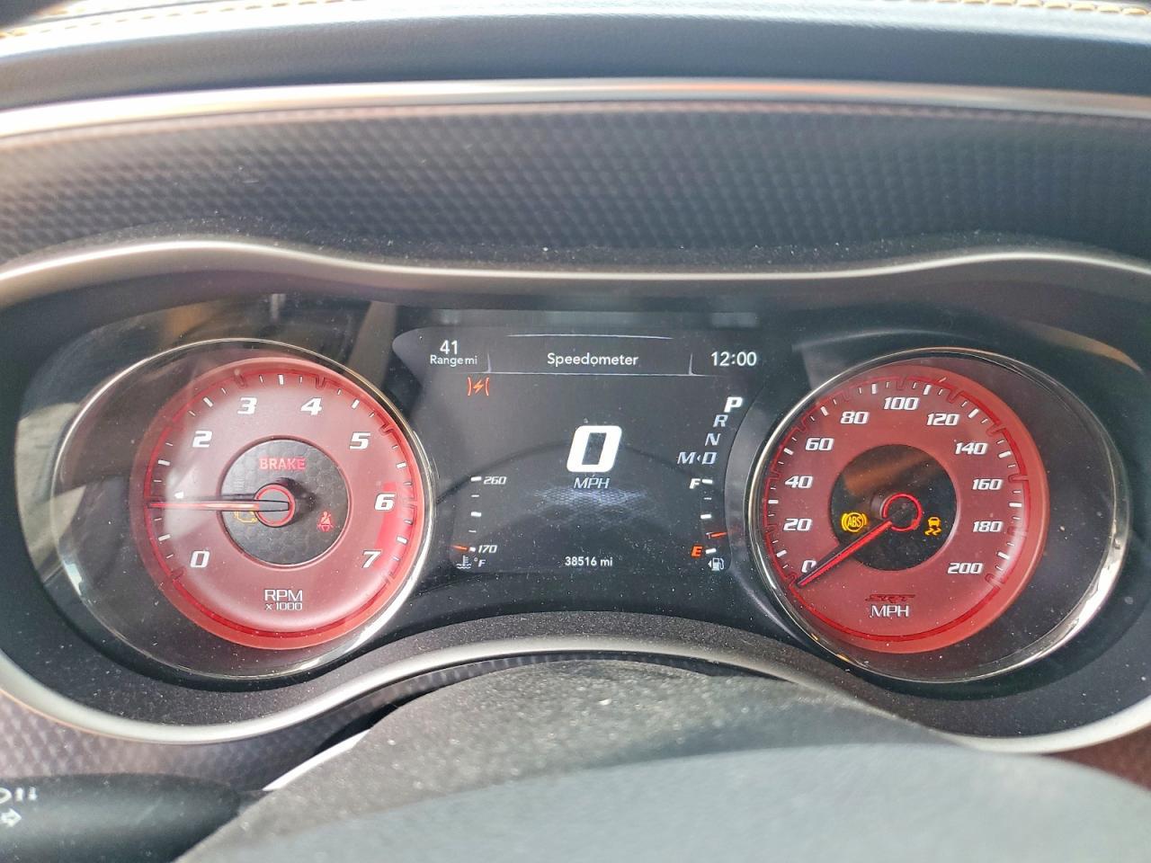 2021 Dodge Charger Srt Hellcat - zdjęcie 9