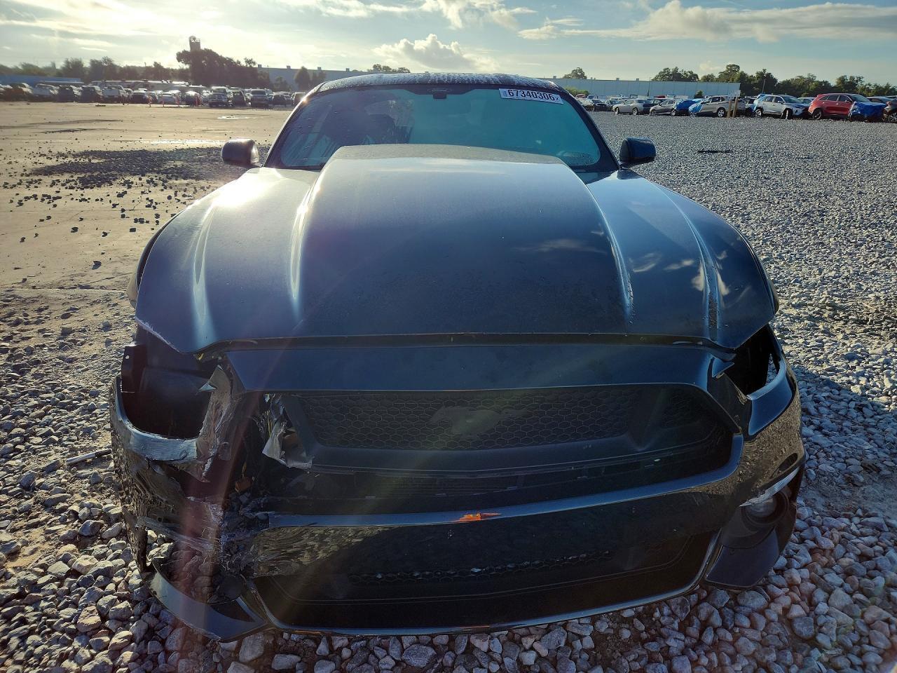 2017 Ford Mustang Gt - zdjęcie 5