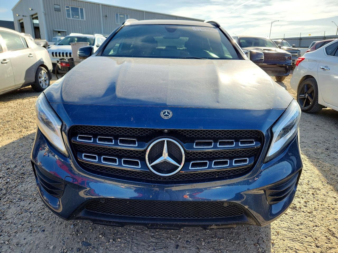 2019 Mercedes-Benz Gla 250 4Matic - zdjęcie 5