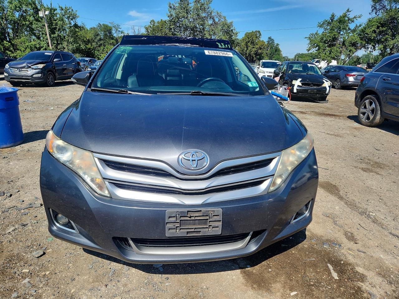 2013 Toyota Venza Xle - zdjęcie 5