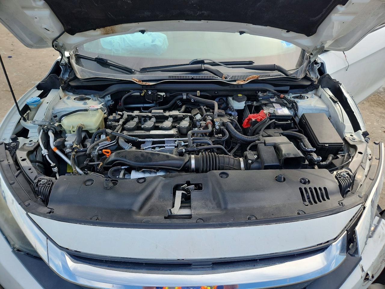 2016 Honda Civic Ex - zdjęcie 11