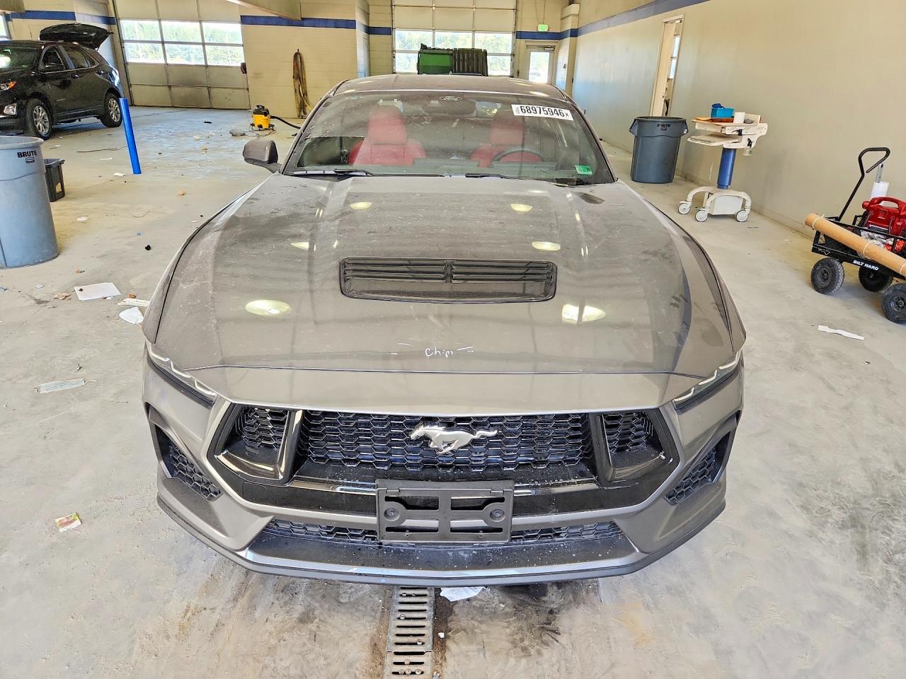 2025 Ford Mustang Gt - zdjęcie 5