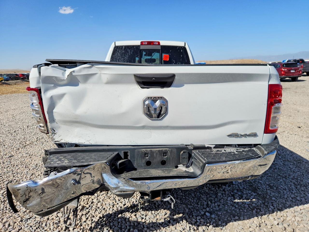2024 Ram 3500 Tradesman - zdjęcie 6
