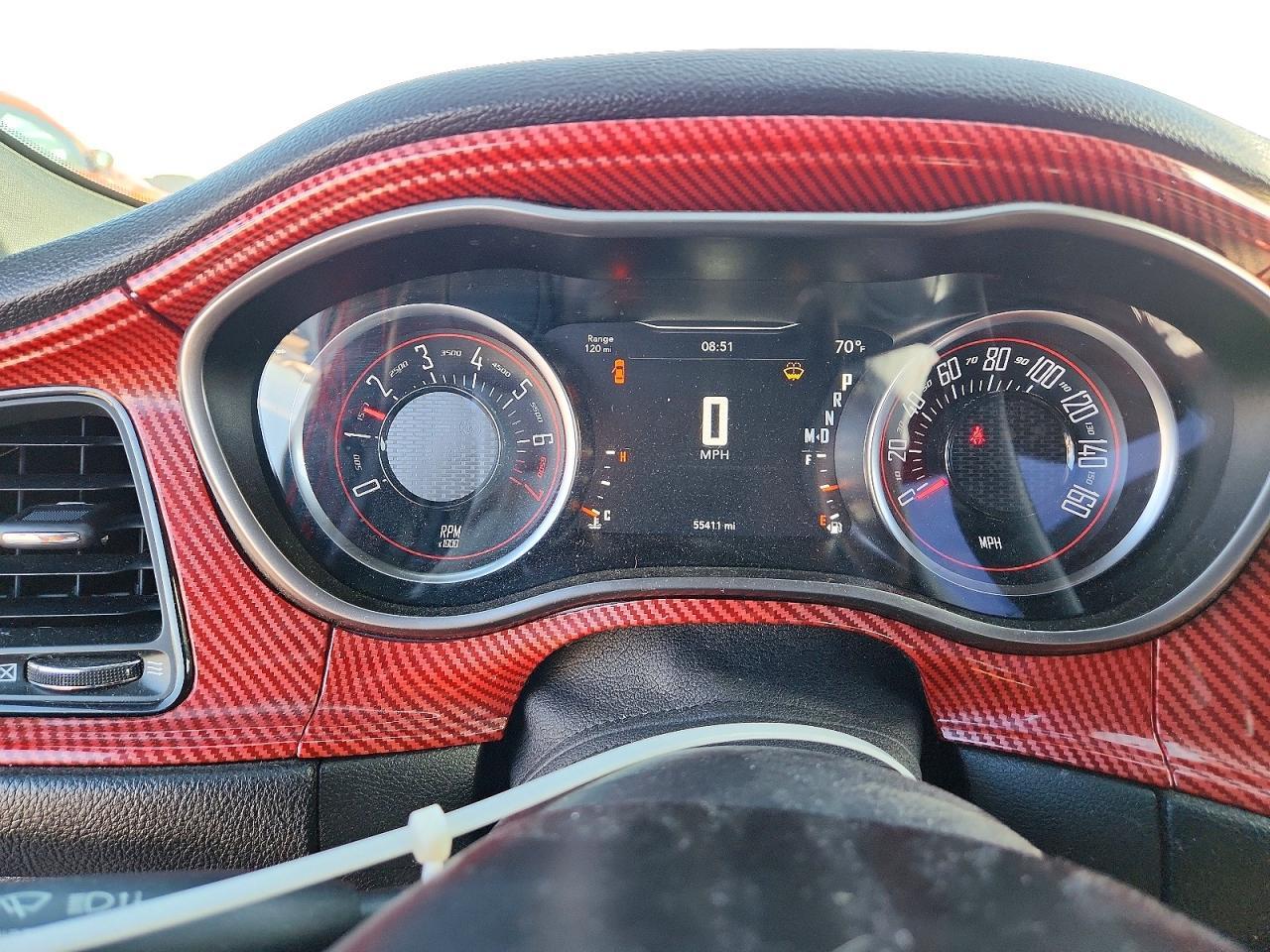 2019 Dodge Challenger Sxt - zdjęcie 9