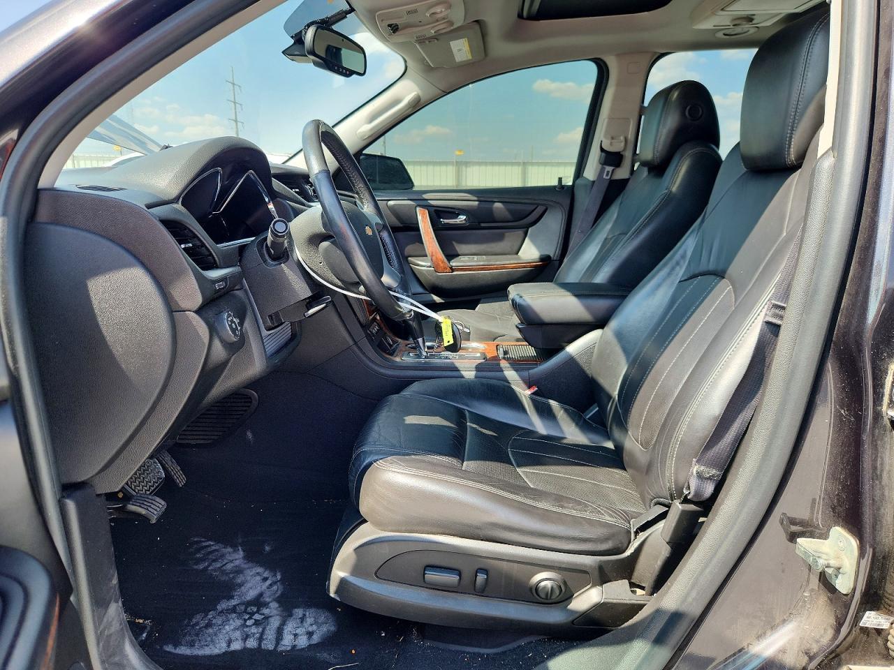 2014 Chevrolet Traverse Ltz - zdjęcie 7