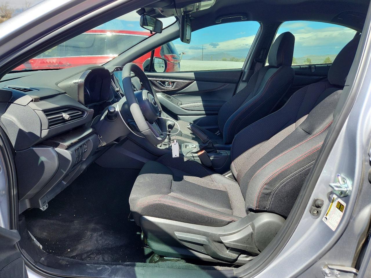 2026 Subaru Wrx - zdjęcie 7