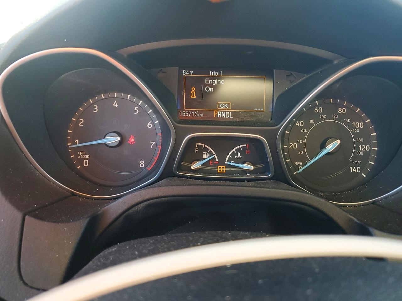 2017 Ford Focus Se - zdjęcie 9