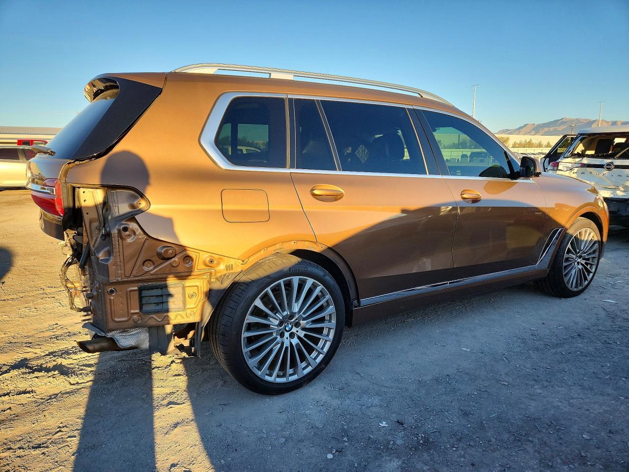 2019 BMW X7 xDrive40I - zdjęcie 3