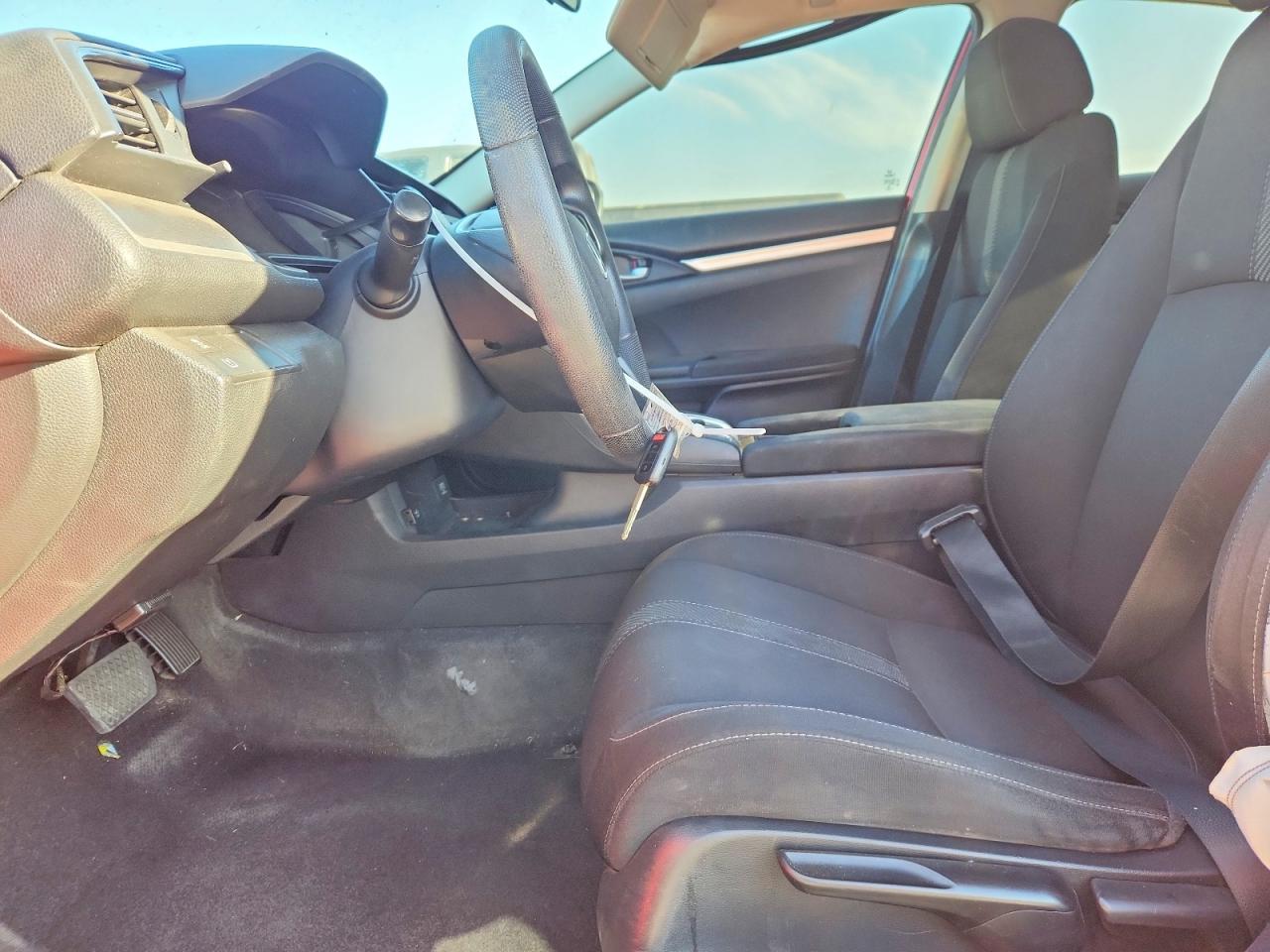 2017 Honda Civic Lx - zdjęcie 7