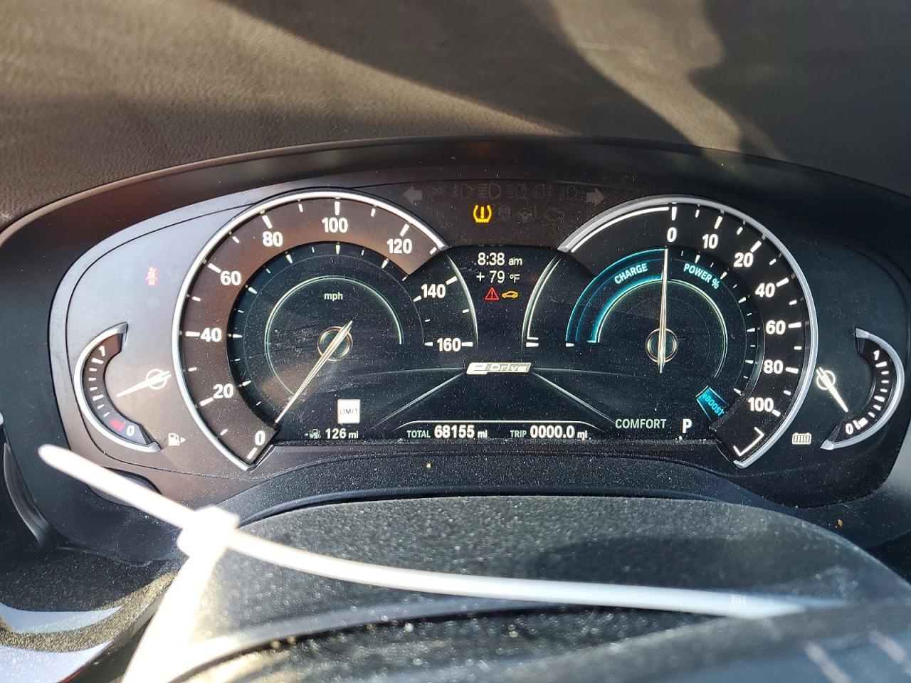 2018 BMW 530E - zdjęcie 9