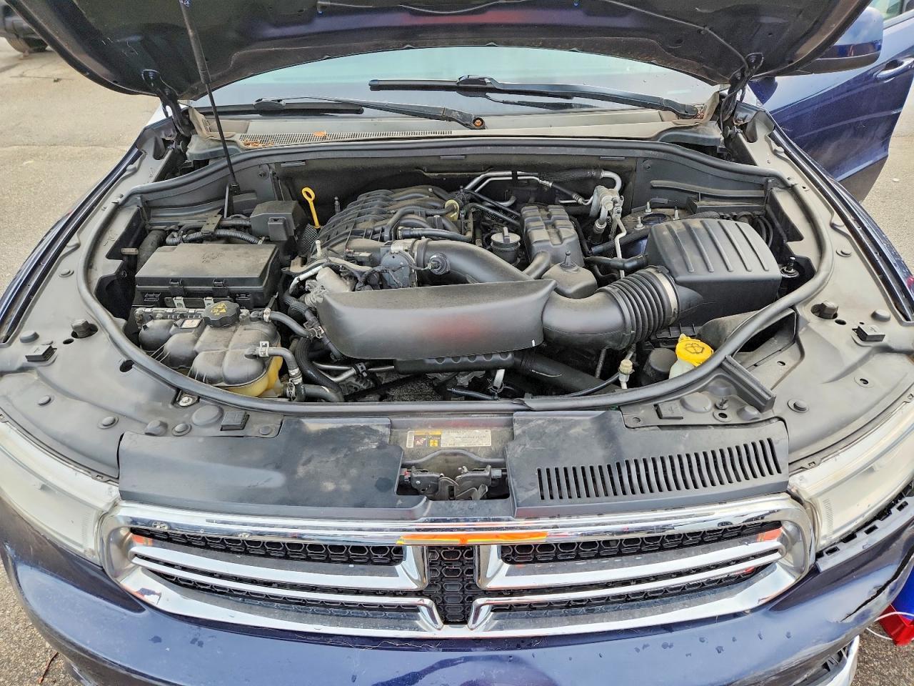 2017 Dodge Durango Sxt - zdjęcie 12