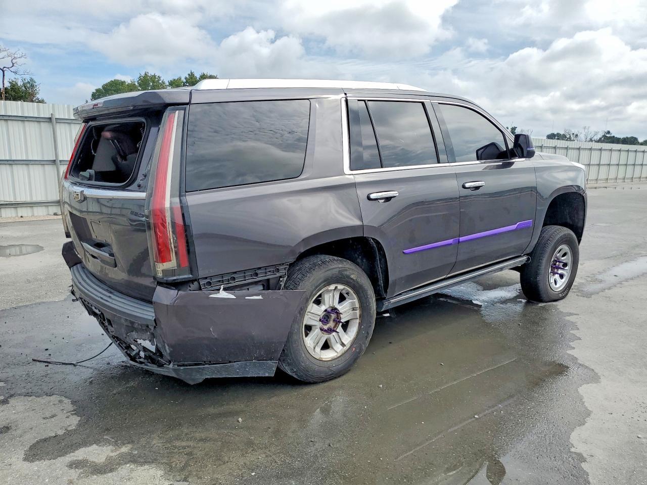 2016 Cadillac Escalade Premium - zdjęcie 3