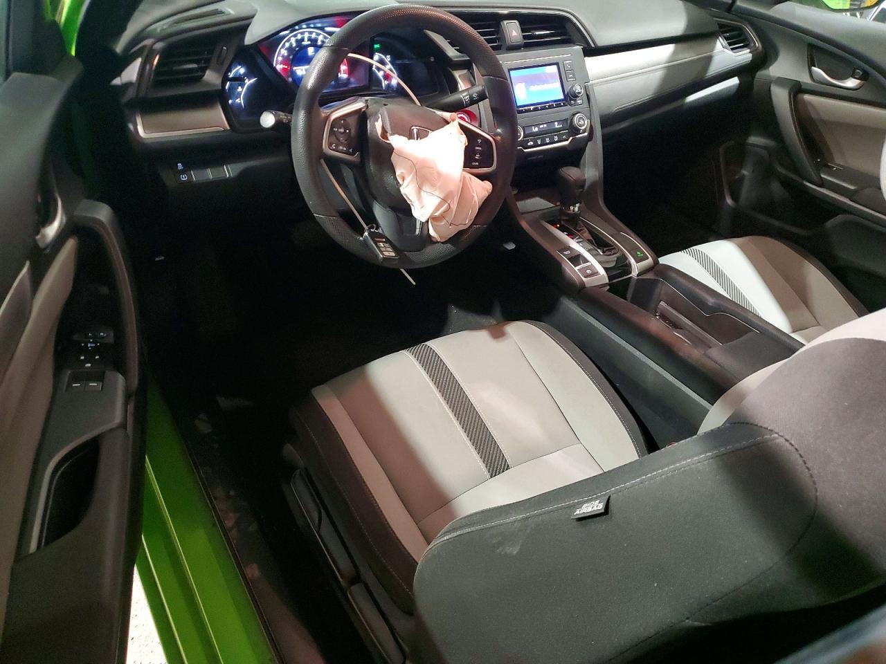 2018 Honda Civic Lx - zdjęcie 8
