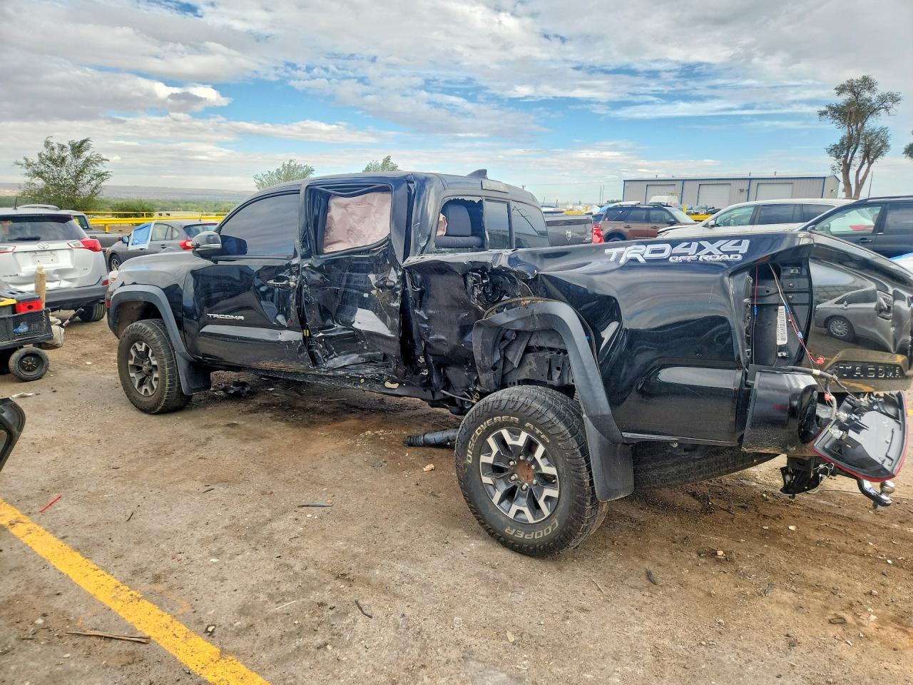 2016 Toyota Tacoma Trd Off-Road - zdjęcie 2