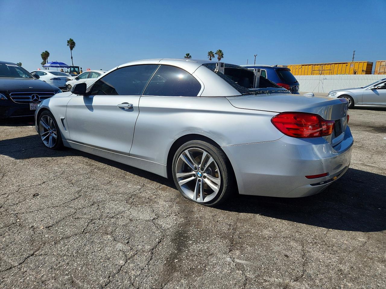 2015 BMW 435 I - zdjęcie 2