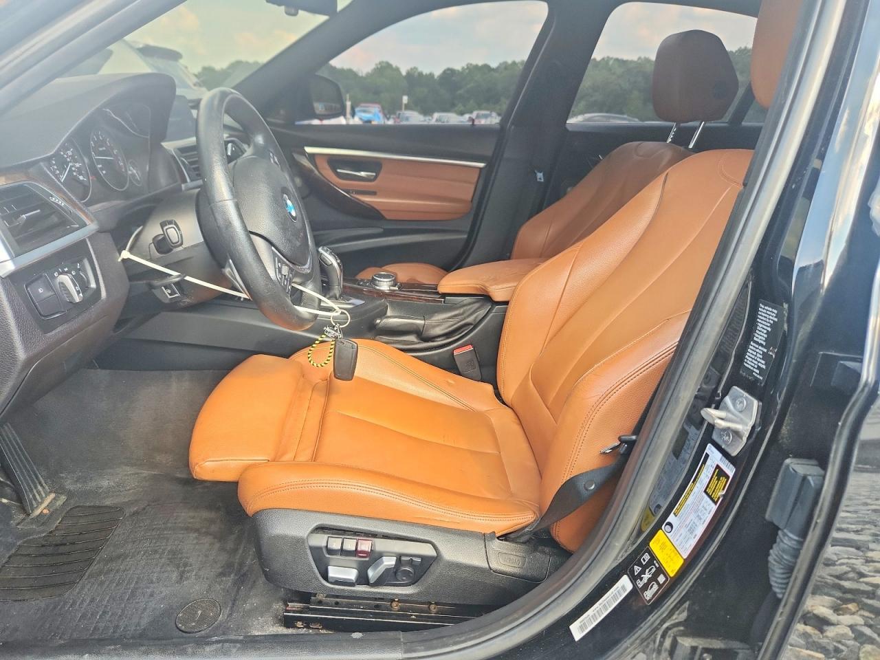 2016 BMW Seria 3 340i - zdjęcie 7