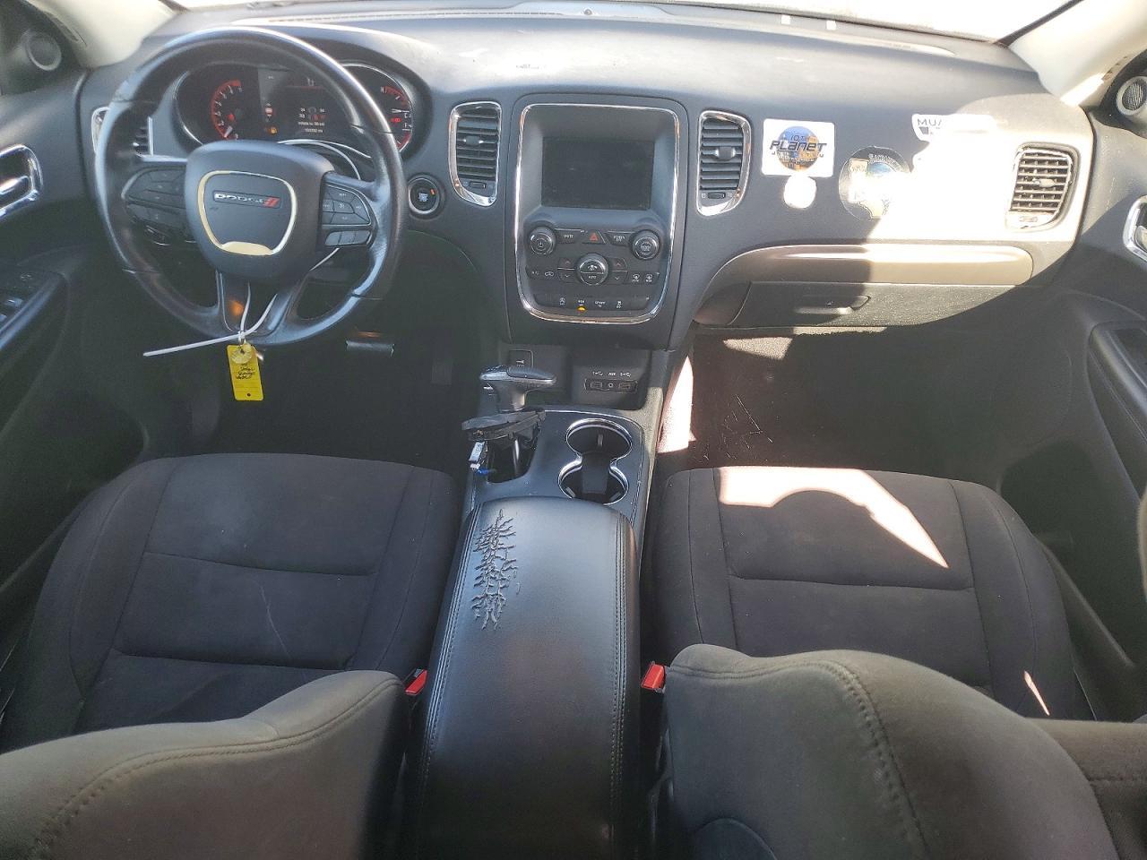 2018 Dodge Durango Sxt - zdjęcie 8