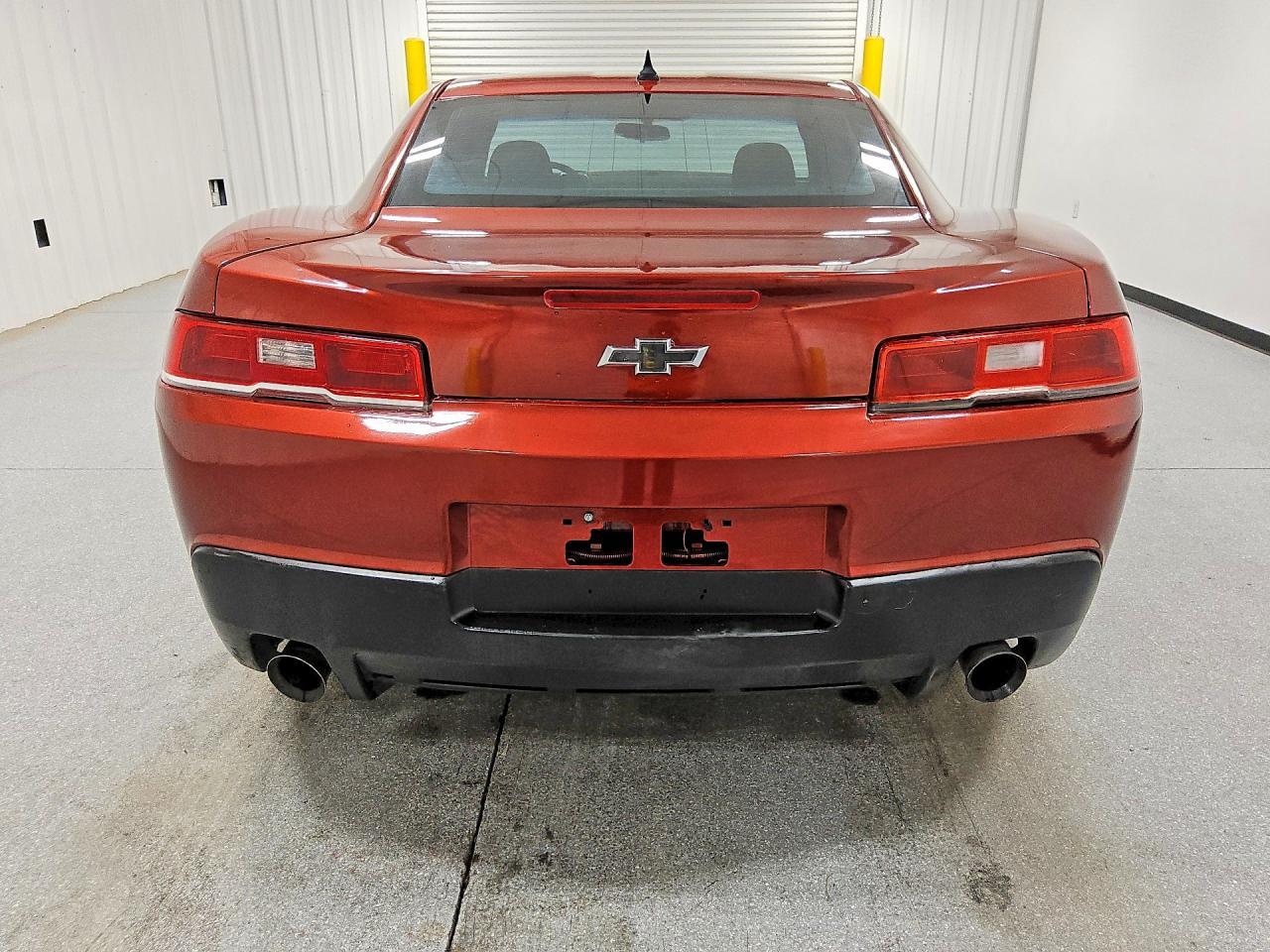 2014 Chevrolet Camaro Ls - zdjęcie 6