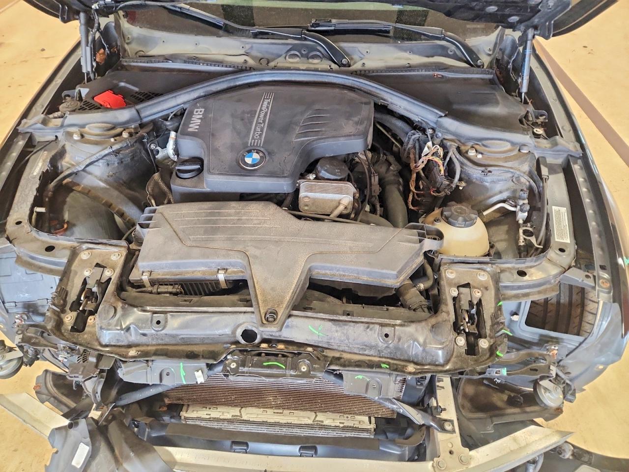 2013 BMW 328 Xi Sulev - zdjęcie 11