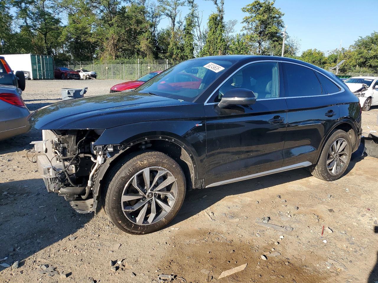 2023 Audi Q5 Sportback Premium 45 - zdjęcie główne