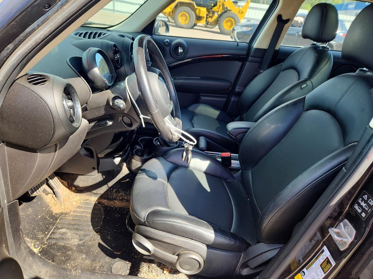2015 Mini Cooper S Countryman - zdjęcie 7