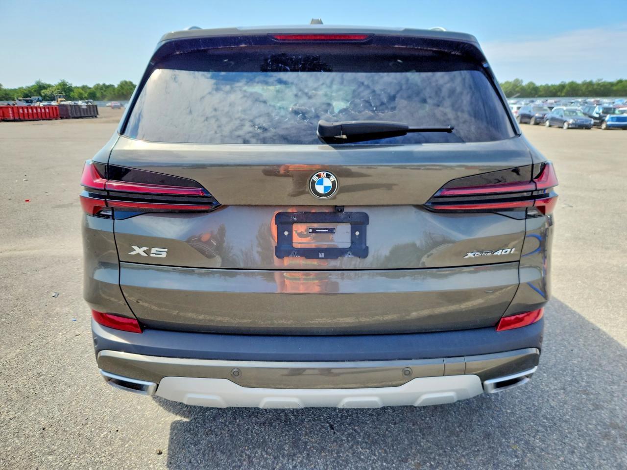 2024 BMW X5 xDrive40I - zdjęcie 6