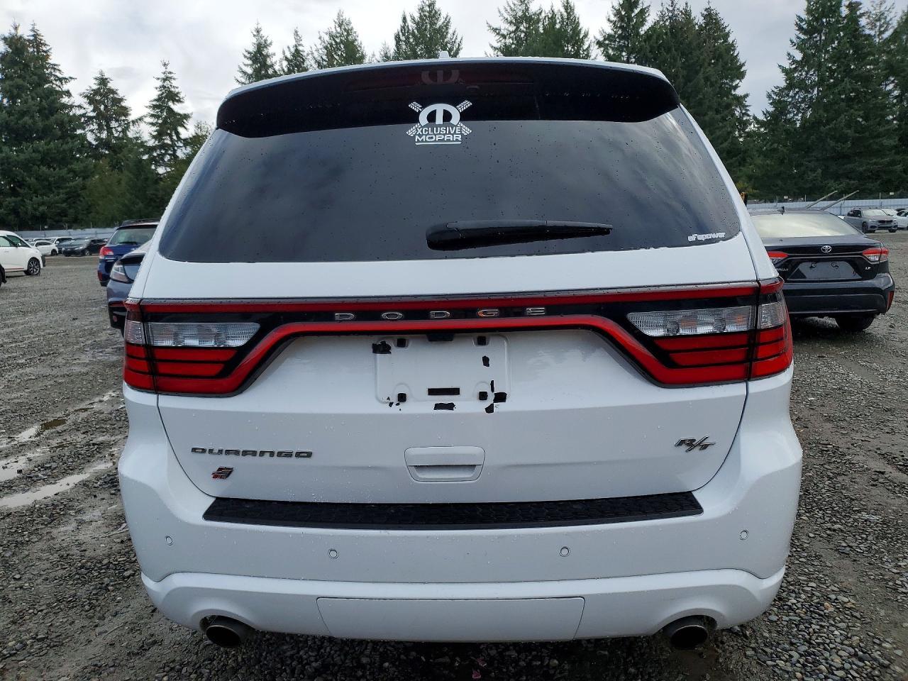 2021 Dodge Durango R/T - zdjęcie 6