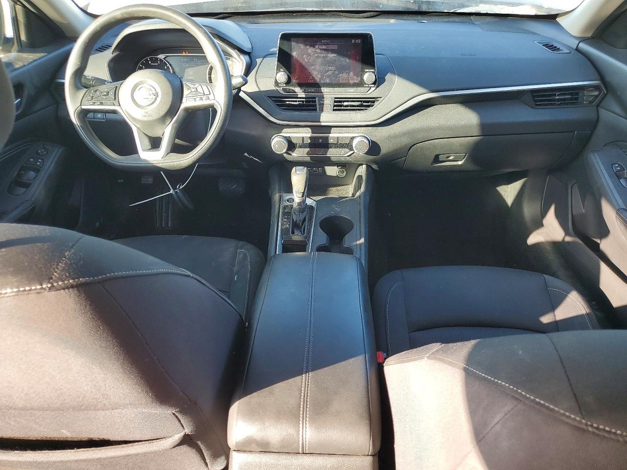 2019 Nissan Altima S - zdjęcie 8