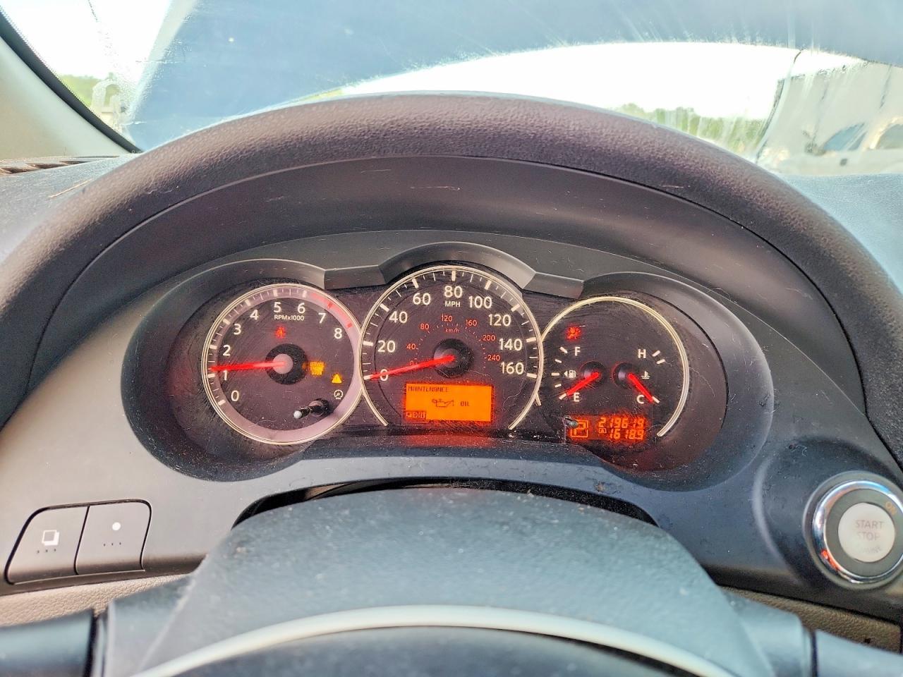 2013 Nissan Altima S - zdjęcie 9