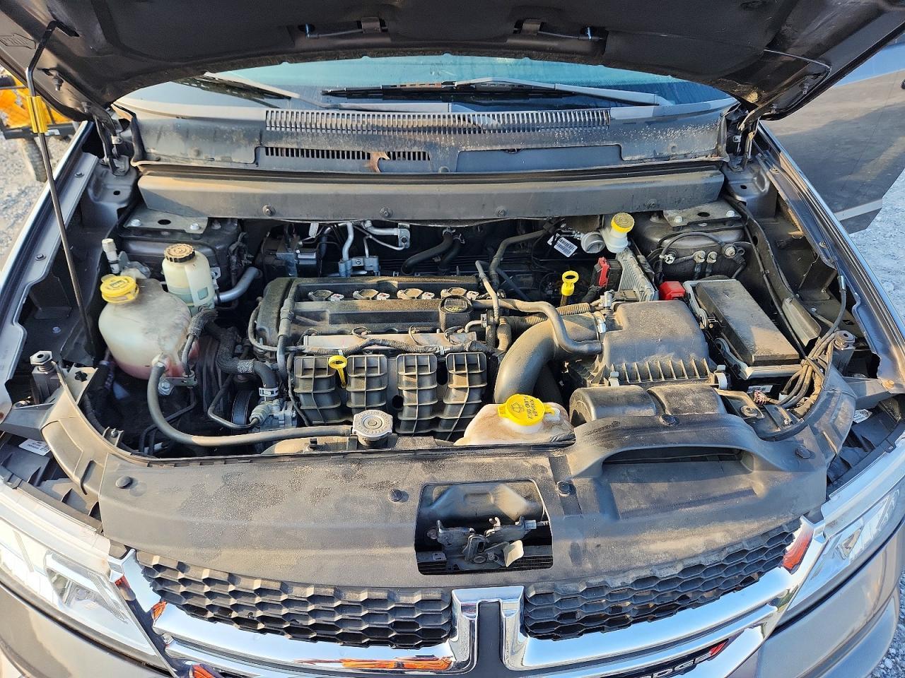 2017 Dodge Journey Se - zdjęcie 11