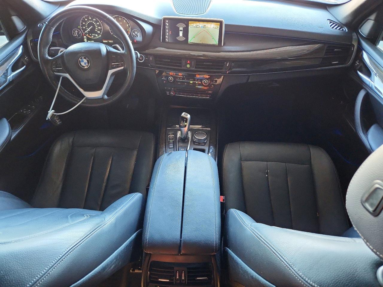2018 BMW X5 Xdr40E - zdjęcie 8